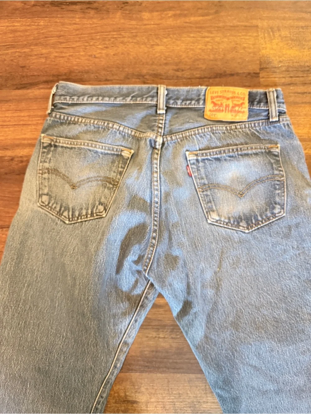 Levis levi relaxed